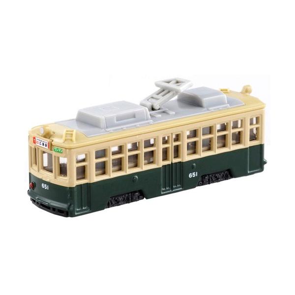 トミカ No.66 広島電鉄 650形 4904810102557 : ユウセイ堂1号店 Yahoo