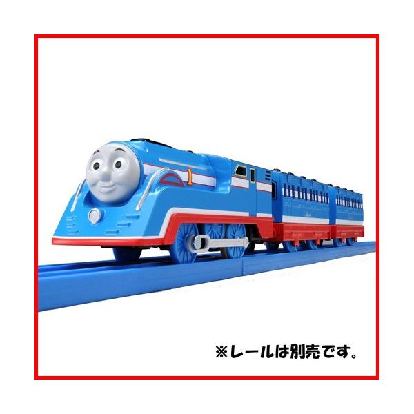 送料無料 プラレール トーマス TS-20 流線形トーマス 4904810110149