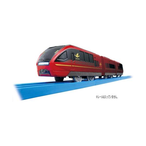 他サイト： 送料無料 プラレール S-44 ライト付近鉄名阪特急 ひのとり 4904810141792の商品画像