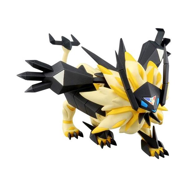 ポケットモンスター モンコレ Ml 16 ネクロズマたそがれのたてがみ ユウセイ堂 Paypayモール店 通販 Paypayモール