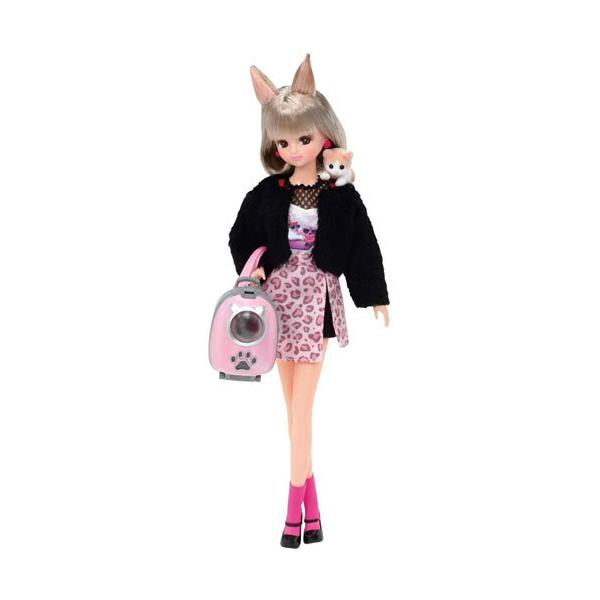 送料無料 リカちゃん #Licca ハッシュタグリカ #エモキャット