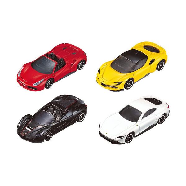 ⭐︎トミカプレミアム・ベーシック フェラーリ11台セット⭐︎