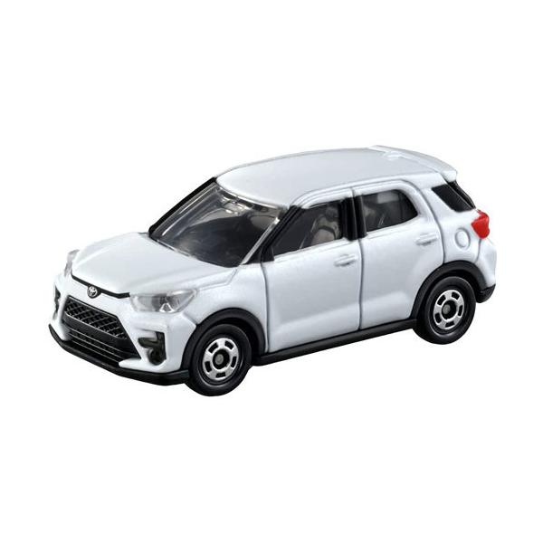 トミカ No.8 トヨタ ライズ 初回特別仕様 4904810175568 : ユウセイ堂1
