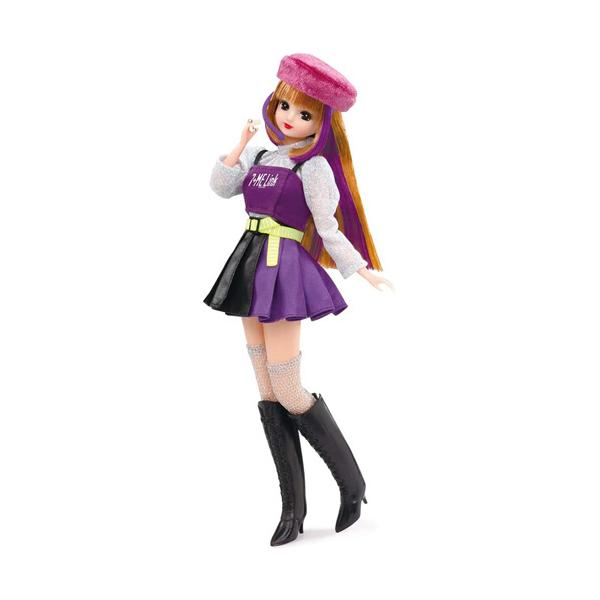 送料無料 リカちゃん #Licca ハッシュタグリカ #ポップティーン