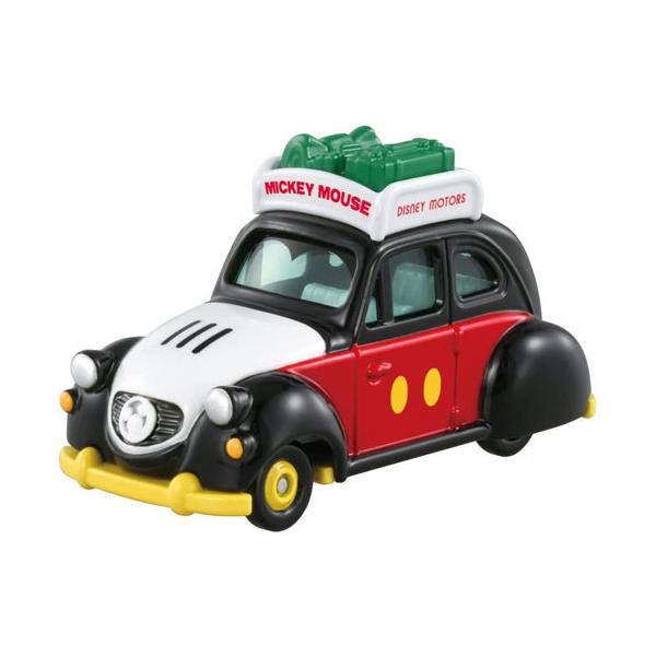 タカラトミー ディズニーモータース DM-04 ルントット ミッキーマウス 
