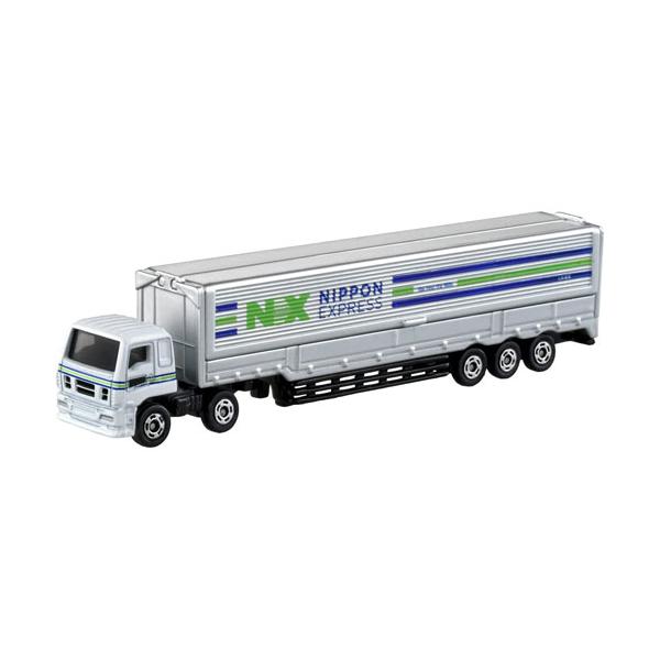 他サイト： トミカ No.135 NX 日本通運 ウイングトレーラ 4904810189404の商品画像