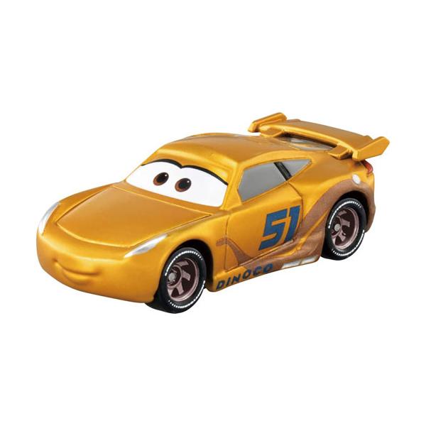 他サイト： カーズ トミカ C-35 クルーズ・ラミレス ラスティーズDINOCOタイプ 2022年発売版 4904810192862の商品画像