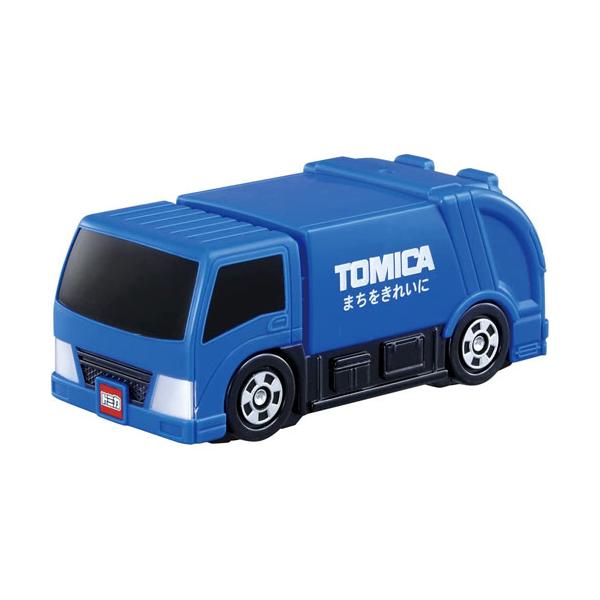 他サイト： トミカ はじめてトミカ 清掃車 4904810199861の商品画像