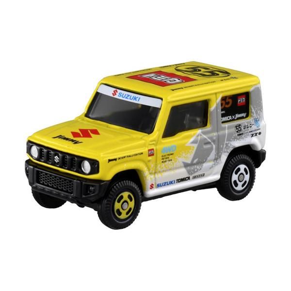 トミカ スズキ ジムニー トミカ55周年記念仕様 : ユウセイ堂1号店