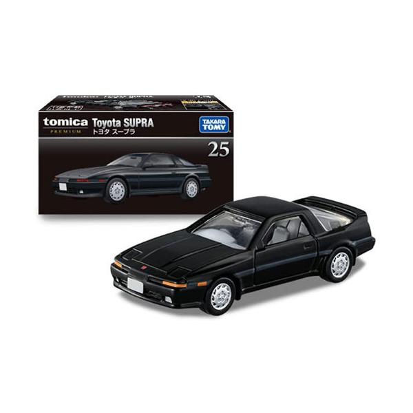 トミカプレミアム No.25 トヨタ スープラ 4904810270737 トミカプレミアム No.25 トヨタ スープラ 4904810270737