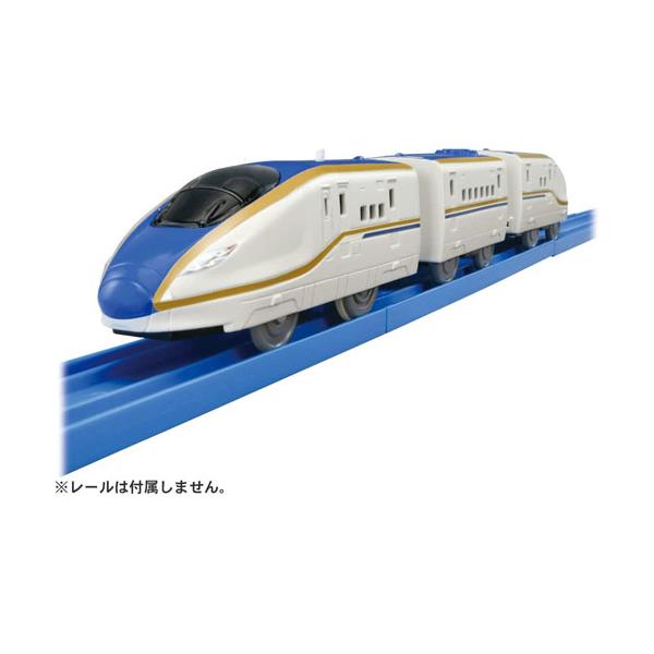 プラレール ES-04 E7系新幹線かがやきおもちゃ こども 子供 男の子 電車 3歳