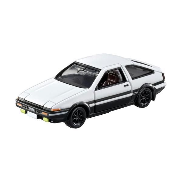 トミカプレミアム unlimited 01 頭文字D AE86 トレノ 藤原拓海