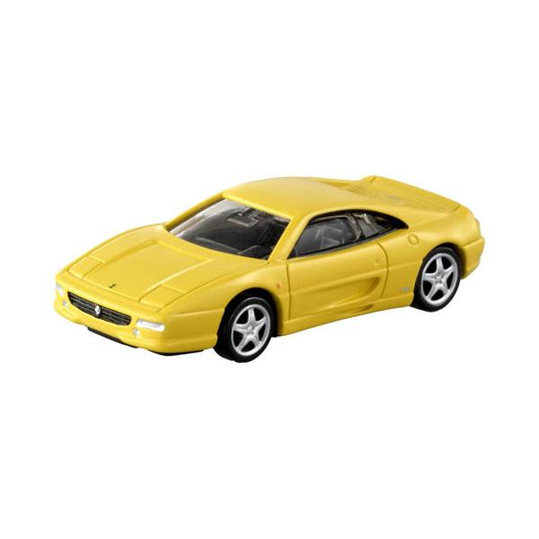 【トミカ】フェラーリF355ベルリネッタ（黄） 憧れの「フェラーリF355ベルリネッタ」がトミカに！ - HOBBY Watch