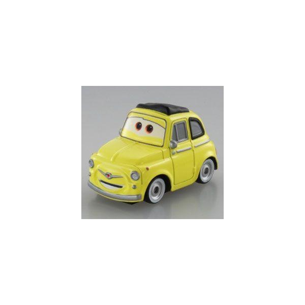 他サイト： カーズ トミカ C-12 ルイジ おもちゃ トミカ ミニカーの商品画像