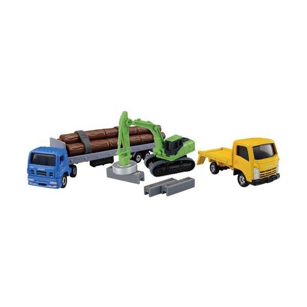 【訳あり】 トミカギフト 道路工事セット 【タカラトミー】 Amazon | トミカ ギフト 道路工事セット | ミニカー・ダイ