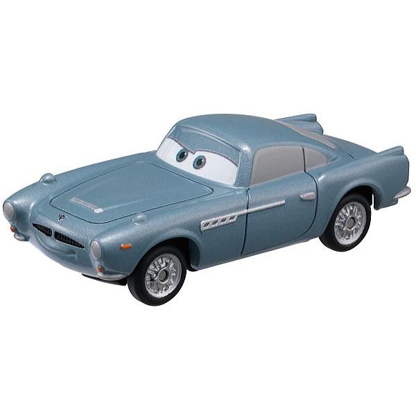 カーズ トミカ C-16 フィン マック ミサイル スタンダードタイプ