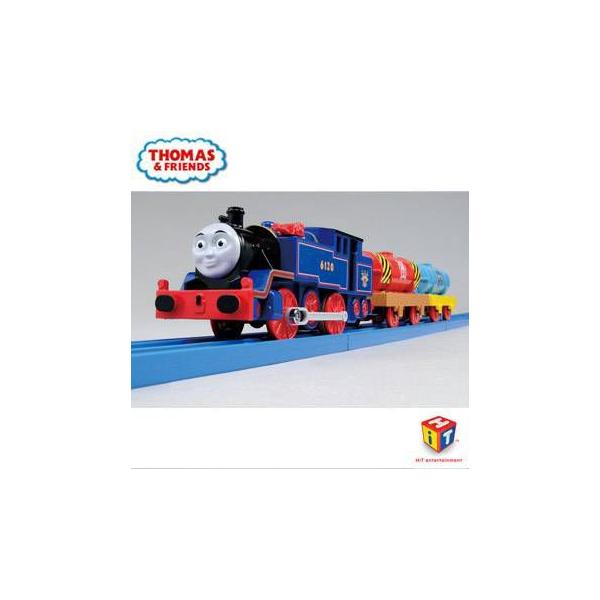プラレール トーマスシリーズ TS-08 プラレールベル : ユウセイ