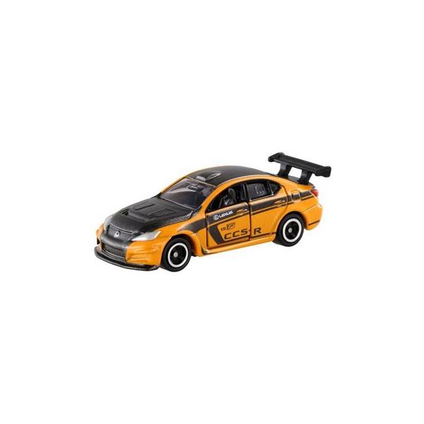 トミカ No.107 レクサス IS F CCS-R おもちゃ ミニカー : ユウセイ堂1