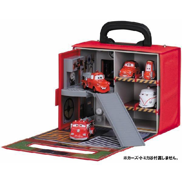 カーズ トミカ おでかけバッグ レスキューゴー ゴー ユウセイ堂 Paypayモール店 通販 Paypayモール