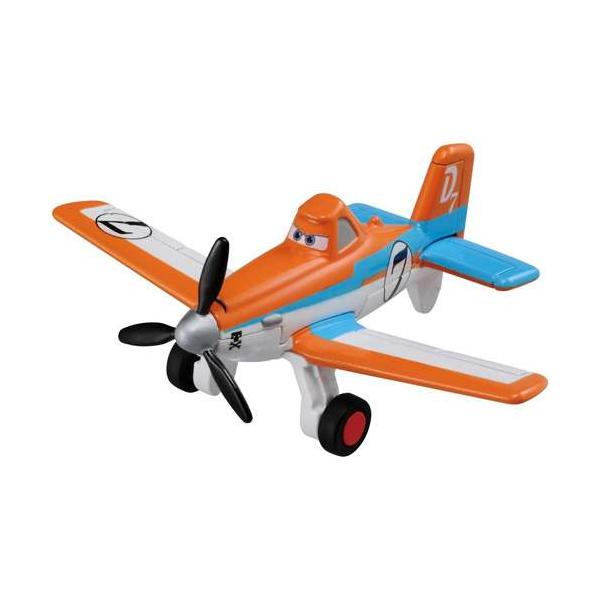 プレーンズ トミカ P-08 ダスティ レーシングタイプ おもちゃ ミニカー