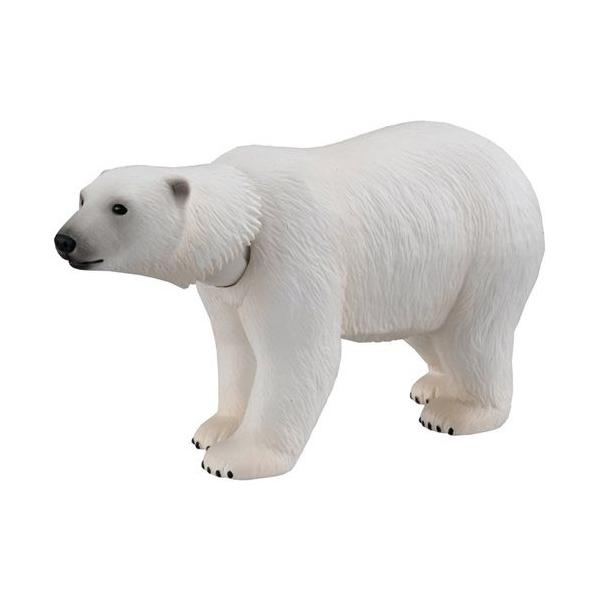   2010 ホッキョクグマ プレート　希少 タカラトミー アニア ホッキョクグマ AS-10 (模型) 価格比較 - 価格.com