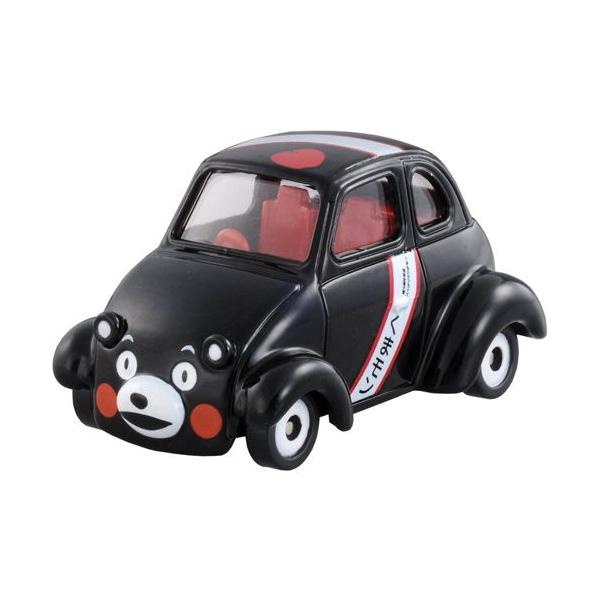 トミカ ドリームトミカ くまモン おもちゃ ミニカー : ユウセイ堂1号店