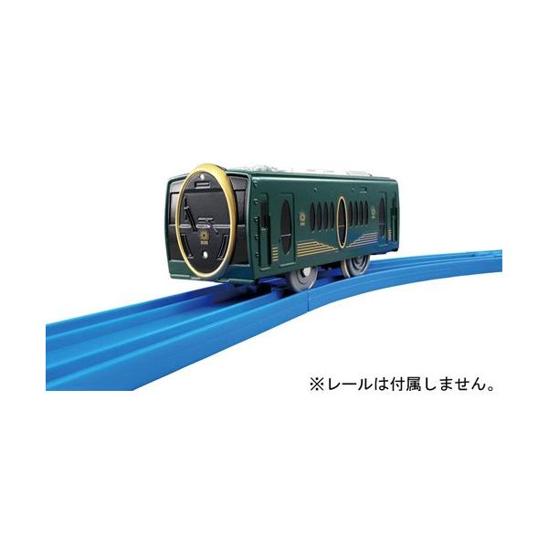プラレール KF-04 叡山電車「ひえい」 【車両単品(1両) 電車 鉄道玩具 タカラトミー】特徴的なフォルムで話題の叡山電車「ひえい」がプラレールに登場！●2スピード、手ころがし●のせかえシャーシ対応【セット内容】叡山電車「ひえい」(1)...