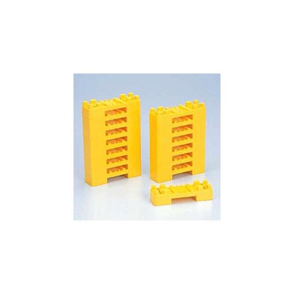 プラレール J-15 ミニ橋脚 【情景部品 電車 鉄道玩具 タカラトミー】プラレールは発売から50年以上たつロングセラー鉄道玩具シリーズです！情景部品を使って、楽しくレイアウト！ブロック橋脚の1/4の高さのミニ橋脚。坂曲線レールなどと組み合...