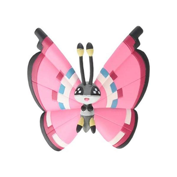 ポケットモンスター モンスターコレクション Mc 024 ビビヨン ユウセイ堂 Paypayモール店 通販 Paypayモール