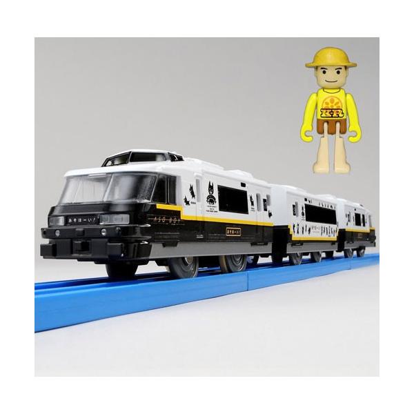 プラレール S-44 JR九州特急 あそぼーい！ プラキッズ付属 : ユウセイ