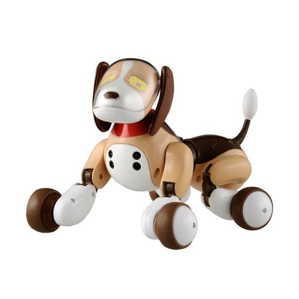 送料無料 オムニボット ハロー！ズーマー ビーグル犬 : ユウセイ堂1号