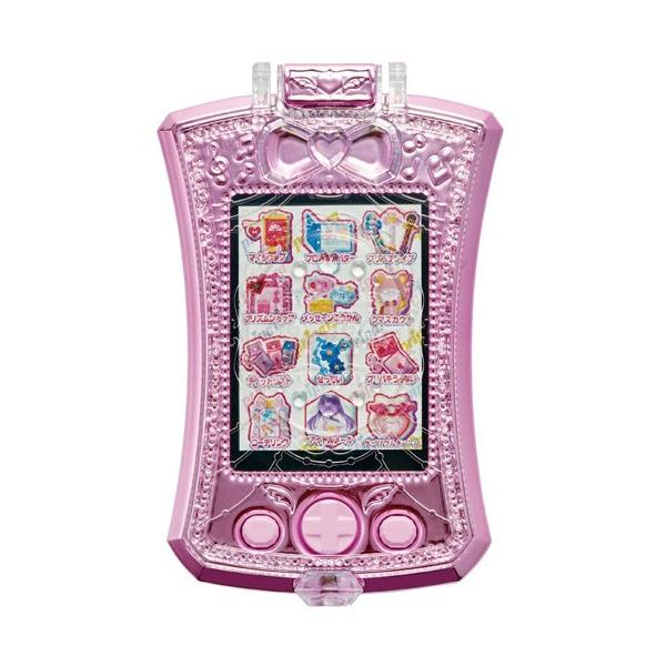 超大幅値下げ　プリパラ　サイリウム　きらっとプリキュアなど プリパラ サイリウムミラクルパクト ピュアリィピンク : ユウセイ堂1号