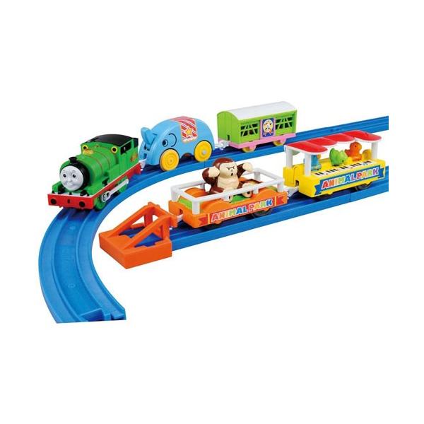 プラレール 車両 きかんしゃプラレール トーマス トーマス パーシーと