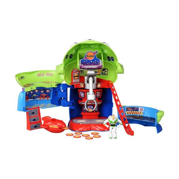 トイ ストーリー トイストーリー グッズ どんどんおしゃべりコレクション ピザプラネットに変身 エイリアン Buyee Buyee Japanese Proxy Service Buy From Japan Bot Online