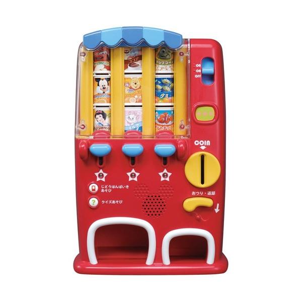 ディズニー はじめて英語 ディズニー ディズニー ピクサーキャラクターズ あそんでおぼえる 自動販売機 ユウセイ堂 Paypayモール店 通販 Paypayモール