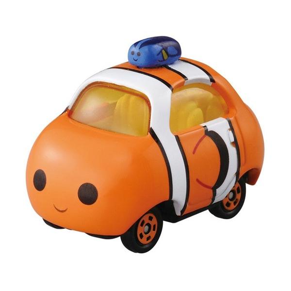 ディズニーモータース ツムツム DMT-04 ニモ ツムトップ おもちゃ