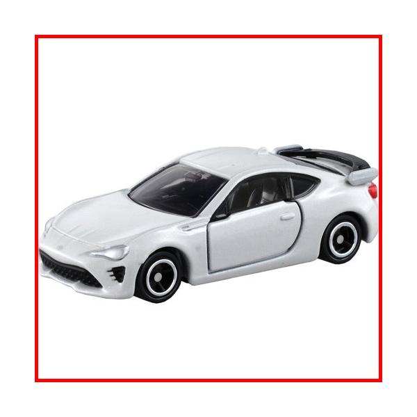 トミカ No.86 トヨタ 86 4904810859833 おもちゃ ミニカー : ユウセイ