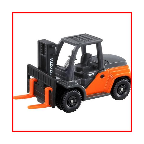 トミカ No.111 トヨタL&F ジェネオ 4904810859918 : ユウセイ堂1号店