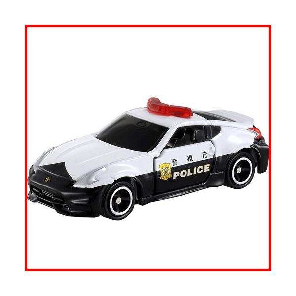 トミカ No.61 日産 フェアレディZ NISMO パトロールカー