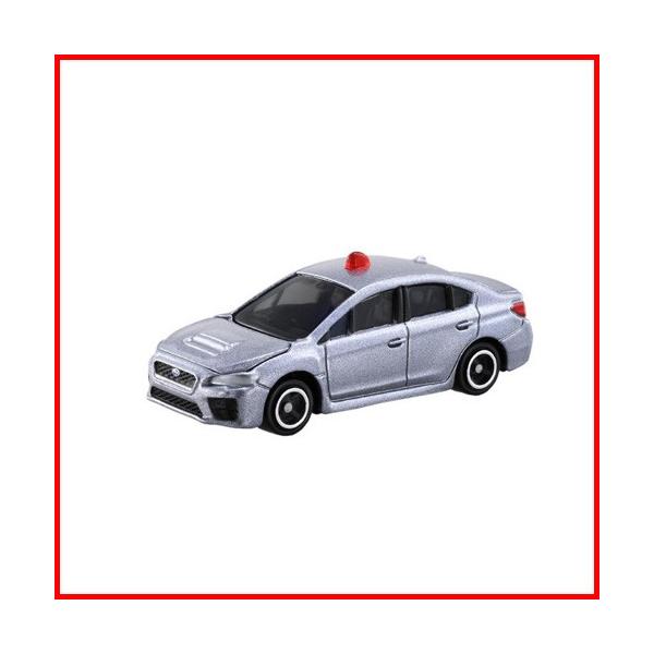 タカラトミー トミカ 002 スバル WRX S4 覆面パトロールカー タカラトミー トミカ 002 スバル WRX S4 覆面パトロールカー