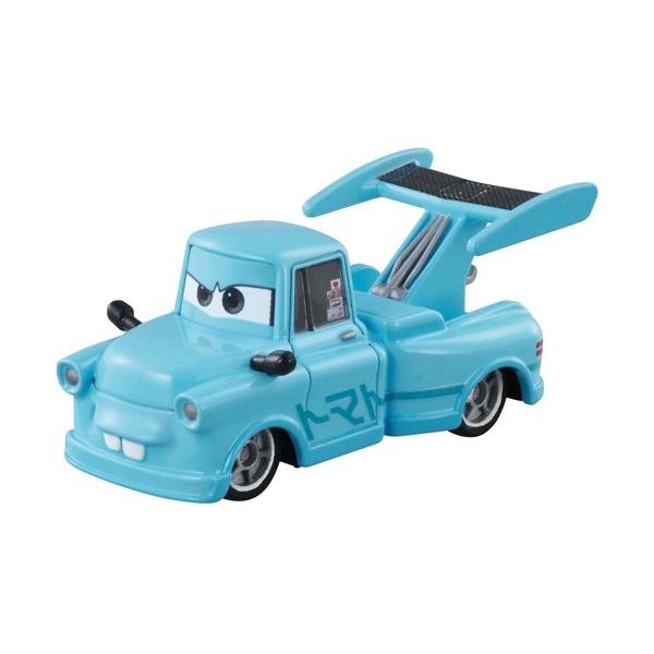 カーズ トミカ C-28 メーター カーズトゥーン メーターの東京