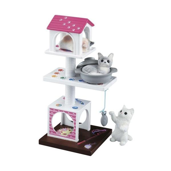 リカちゃん LG-12 キャットタワーセットりかちゃん リカちゃん