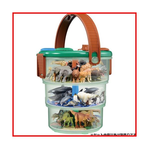アニア 3way グラグラマウンテンバケツ アフリカゾウ子ども付き ユウセイ堂 Paypayモール店 通販 Paypayモール