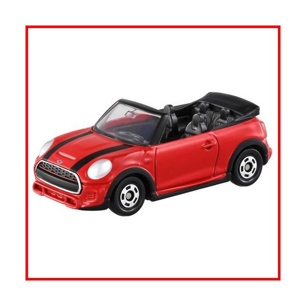 トミカ No.37 ミニ ジョン・クーパー・ワークス 4904810879411 トミカ No.37 ミニ ジョン・クーパー・ワークス 4904810879411