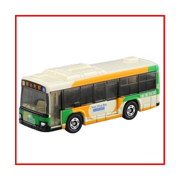 10個　山陽バス　いすゞエルガ　トミカ トミカ No.20 いすゞ エルガ 都営バス 4904810879718 : ユウセイ堂1号