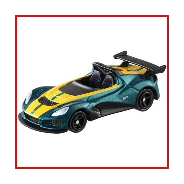 トミカ No.112 ロータス・3-イレブン 4904810880387 : ユウセイ堂1号店