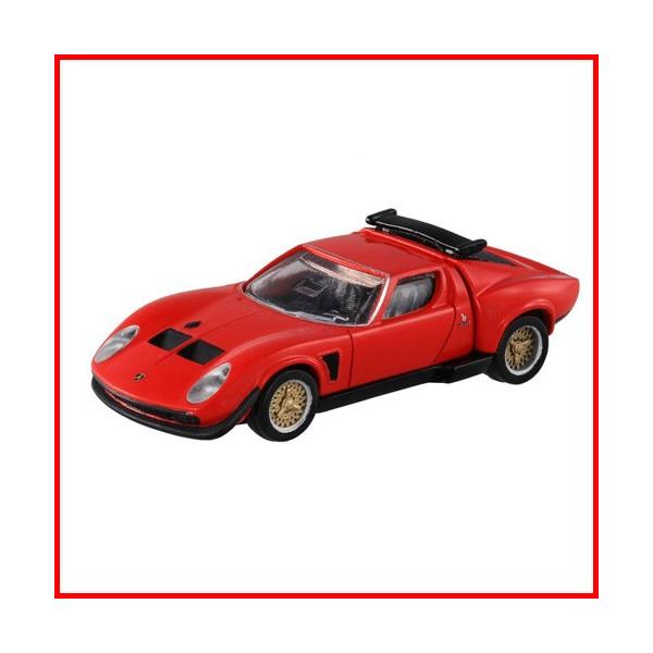 トミカプレミアム No.05 ランボルギーニ イオタ SVR 4904810887157