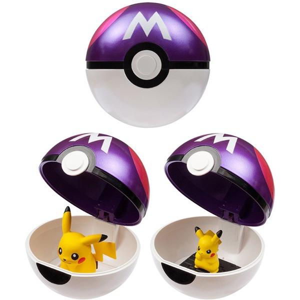 ポケットモンスター モンコレモンスターボール マスターボール Buyee Buyee 提供一站式最全面最專業現地yahoo Japan拍賣代bid代拍代購服務 Bot Online
