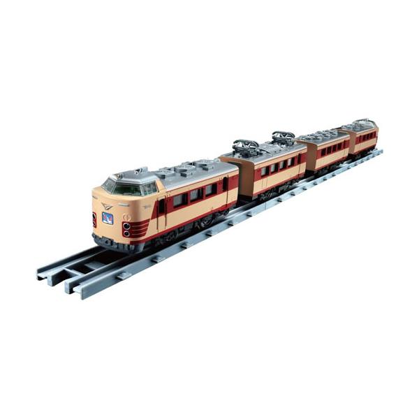 送料無料 プラレール リアルクラス 485系特急電車 雷鳥 : ユウセイ堂1