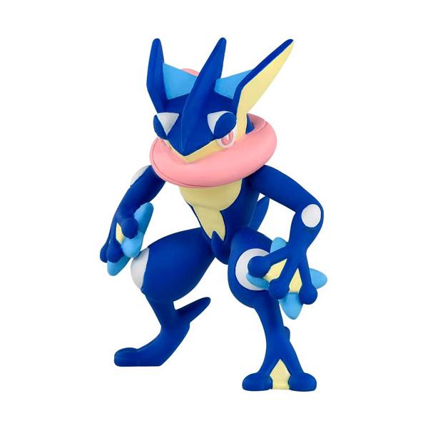 メール便送料無料 ポケットモンスター ポケモン モンコレ MS-08 ゲッコウガ 新パッケージ版